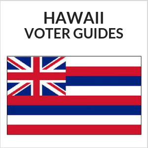 Hawaii Voter Guides