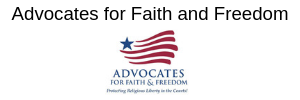 Advocates for Faith &amp; Freedom