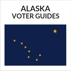 Alaska Voter Guides