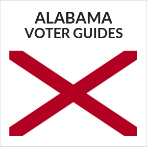 Alabama Voter Guides