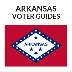 Arkansas Voter Guides