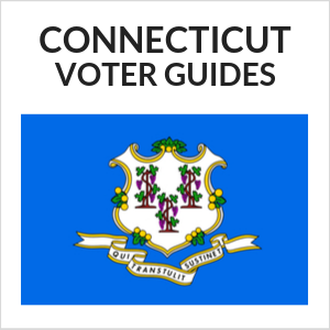 Connecticut Voter Guides
