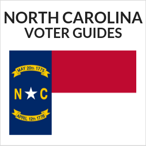 North Carolina Voter Guides