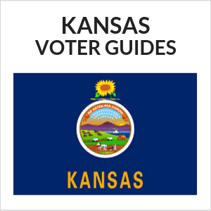 Kansas Voter Guides