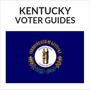 Kentucky Voter Guides