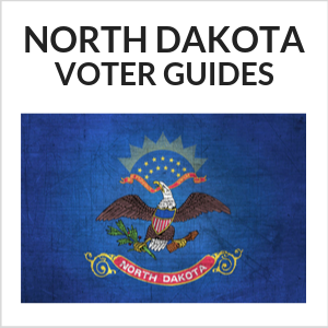 North Dakota Voter Guides