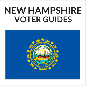 New Hampshire Voter Guides
