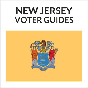 New Jersey Voter Guides