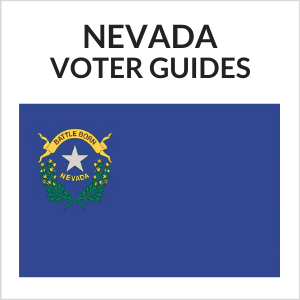 Nevada Voter Guides