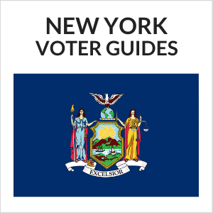 New York Voter Guides