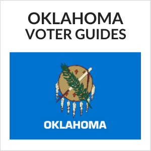 Oklahoma Voter Guides