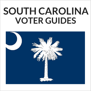 South Carolina Voter Guides