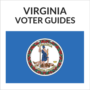 Virginia Voter Guides