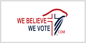 We Believe We Vote