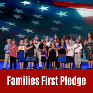 Families First Pledge