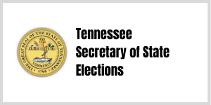 Tennessee Secretary of State