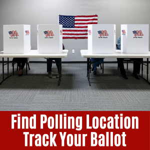 Find Your Polling Location
