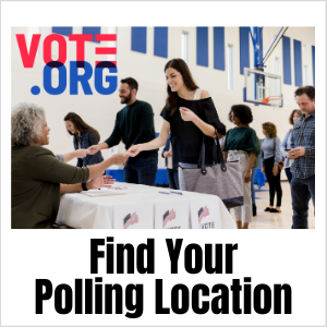 Find Your Polling Location