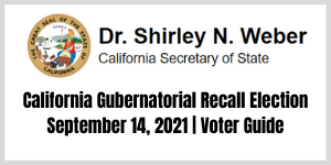 CA Secretary of State