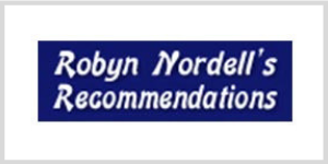 Robyn Nordell's Recommendation