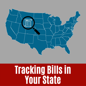 Tracking Bills in Your State