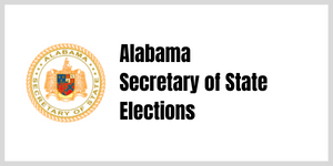 Alabama Secretary of State Elections