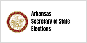 Arkansas Secretary of State Elections