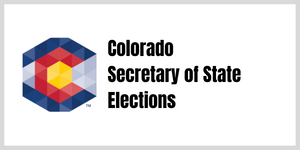 Colorado Secretary of State Elections