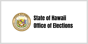 Hawaii Office of Elections