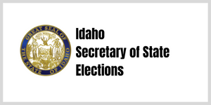 Idaho Secretary of State Elections