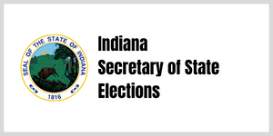 Indiana Secretary of State Elections