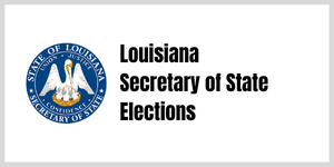 Louisiana Secretary of State Elections
