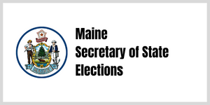 Maine Secretary of State Elections