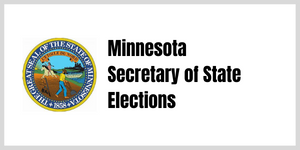 Minnesota Secretary of State Elections