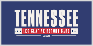Tennessee Legislative Report Card