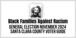Black Families Against Racism Santa Clara County