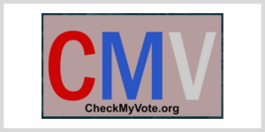 CheckMyVote - Michigan 