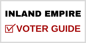 inland Empire Pro-Family Voter Information Packet