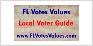 Florida Votes Values Voter Guides