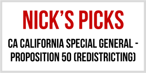 Nick's Picks