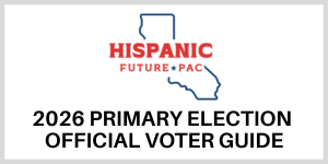 Hispanic Future PAC CA 2026 Primary