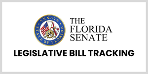 The Florida Senate Legislative Bill Tracking