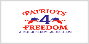 Patriots4Freedom San Diego