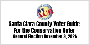 Santa Clara County Voter Guide 
