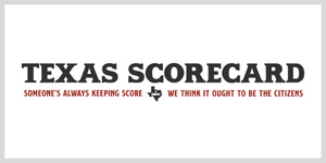 Texas Scorecard