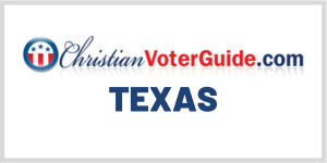 Christian Voter Guide Texas