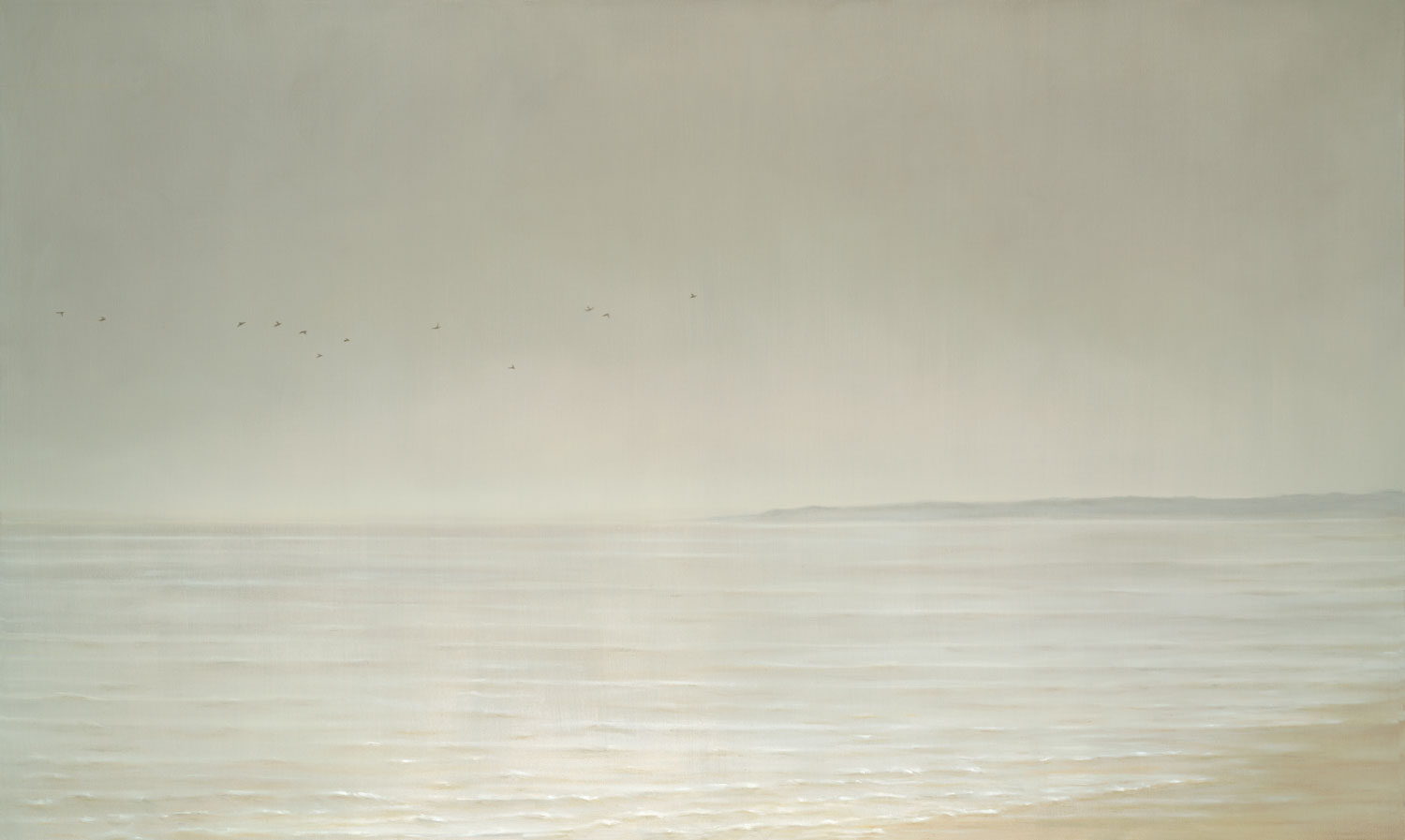 Land and Sea