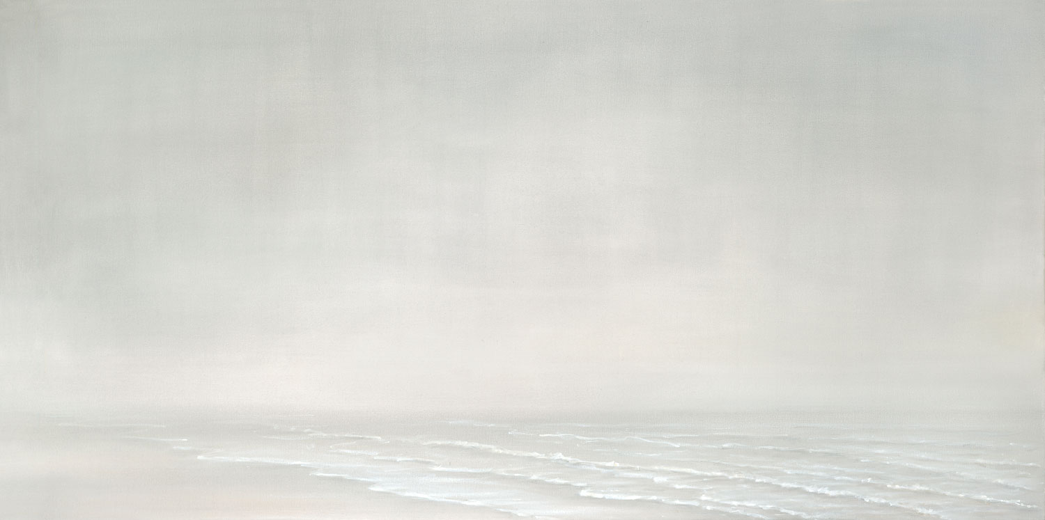 Mist and Beach