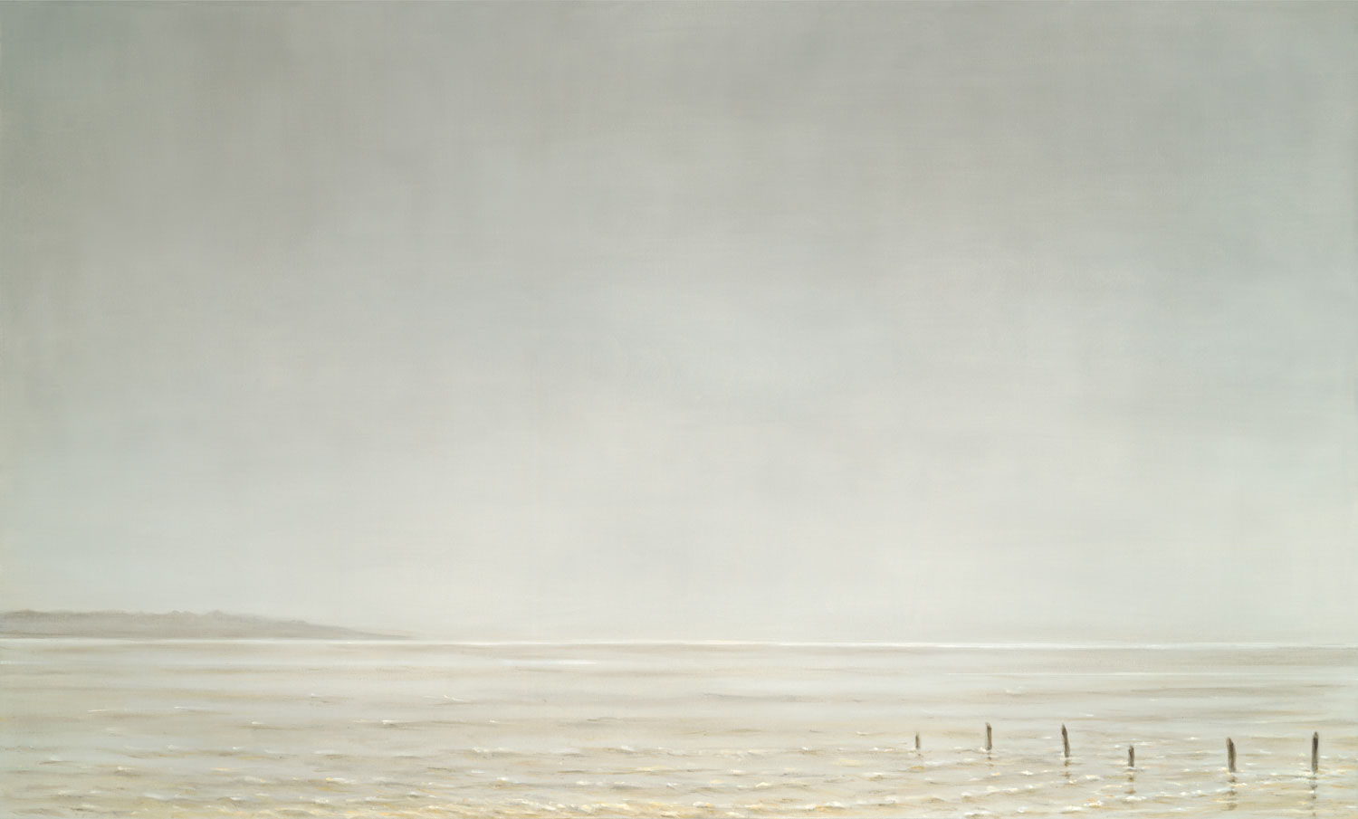 Sea and Posts