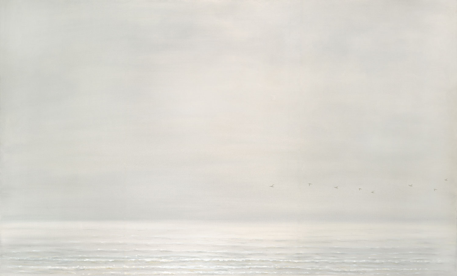 Waves and Birds